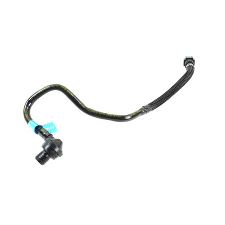 Mopar Power Brake Booster Vacuum Hose, 04581575AC 04581575AC